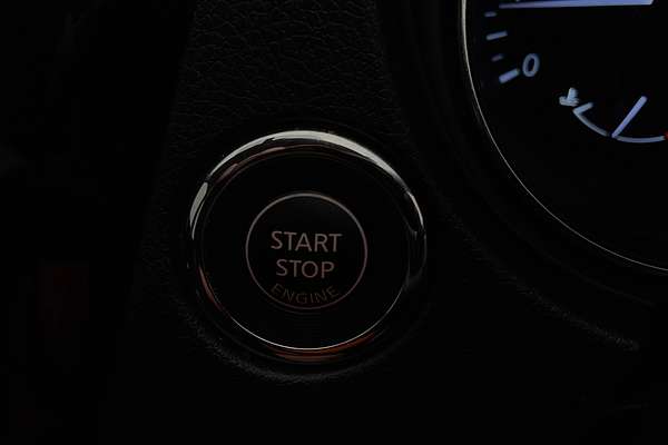 2021 Nissan X-TRAIL ST T32