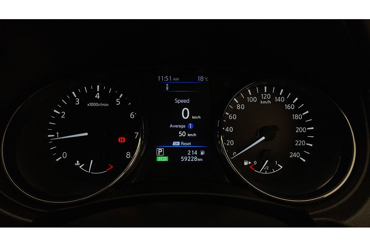 2021 Nissan X-TRAIL ST T32