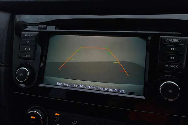 2021 Nissan X-TRAIL ST T32