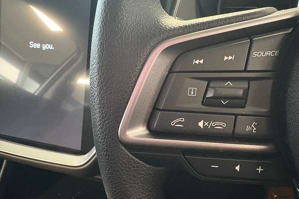2024 Subaru Crosstrek Hybrid L G6X