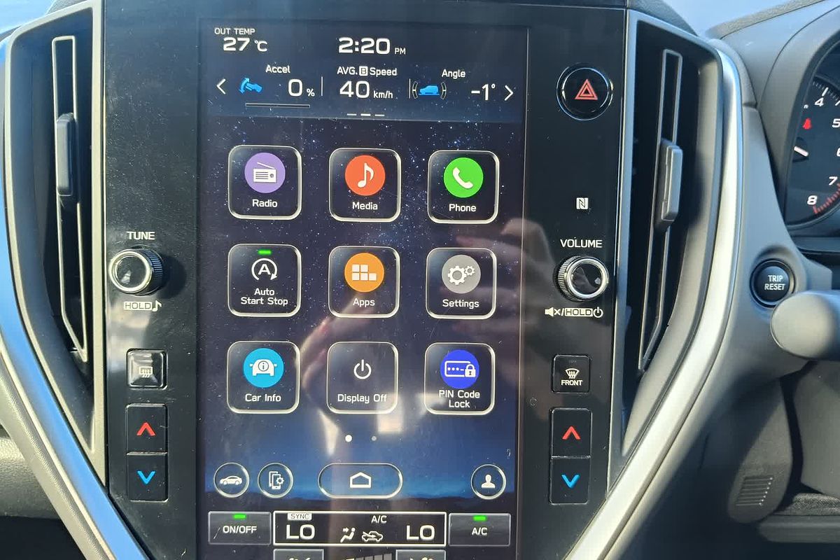 2024 Subaru Crosstrek 2.0L G6X