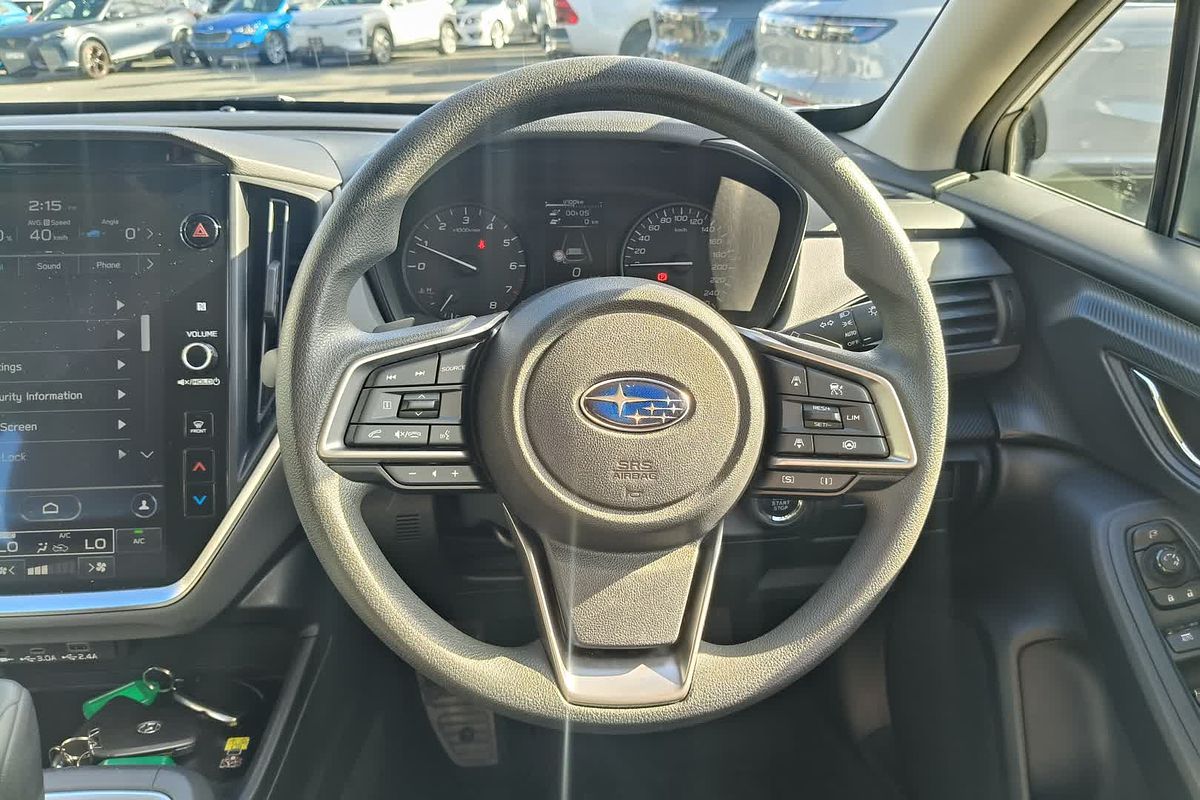 2024 Subaru Crosstrek 2.0L G6X