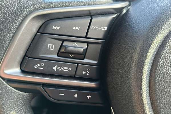 2024 Subaru Crosstrek 2.0L G6X