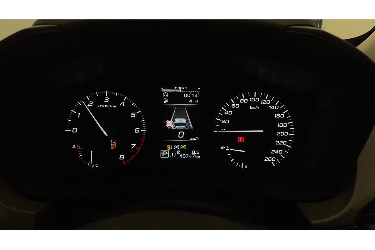 2023 Subaru Crosstrek 2.0L G6X