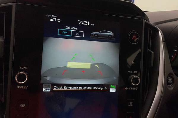 2023 Subaru Crosstrek 2.0L G6X