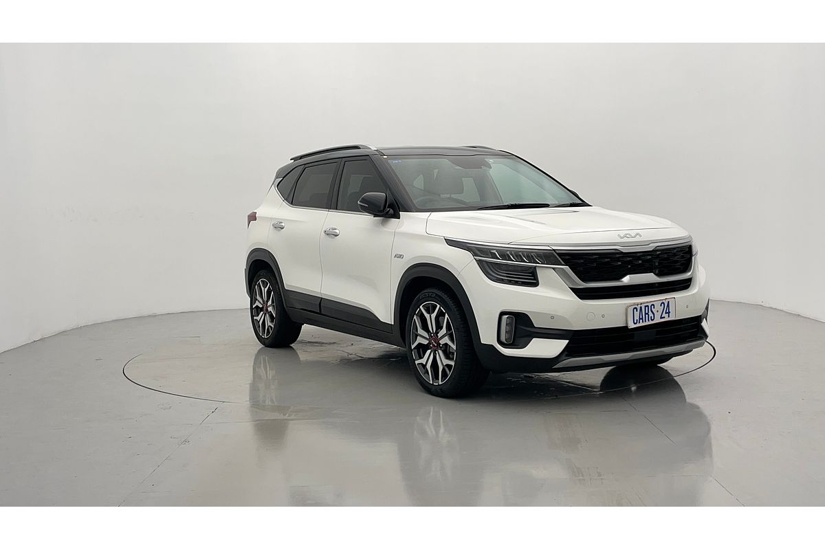 2021 Kia Seltos GT-Line SP2