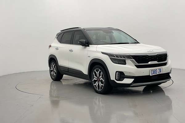 2021 Kia Seltos GT-Line SP2