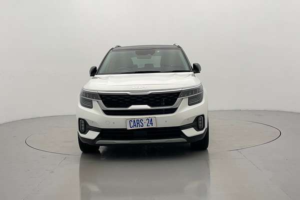 2021 Kia Seltos GT-Line SP2