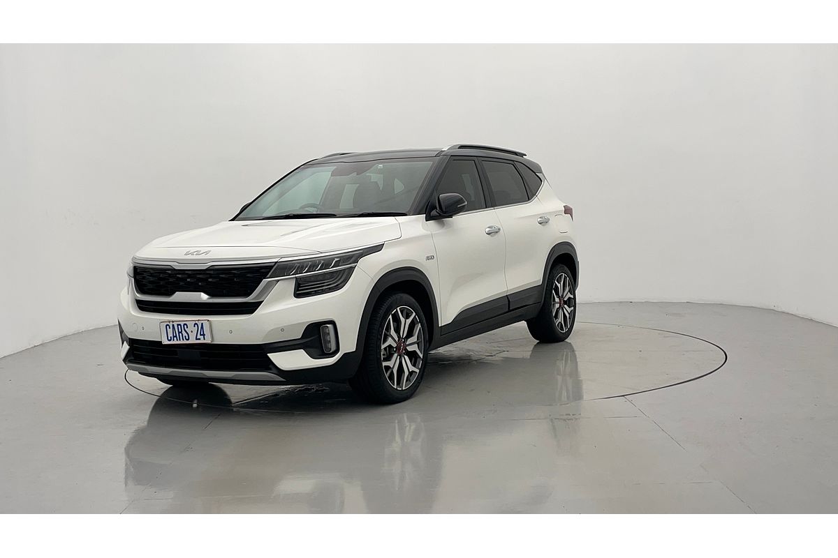 2021 Kia Seltos GT-Line SP2