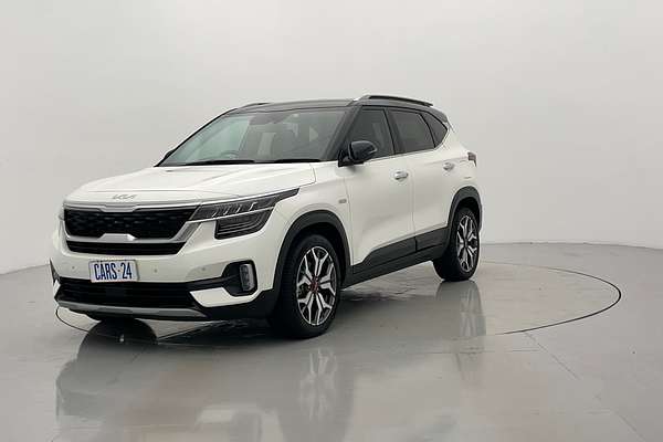 2021 Kia Seltos GT-Line SP2