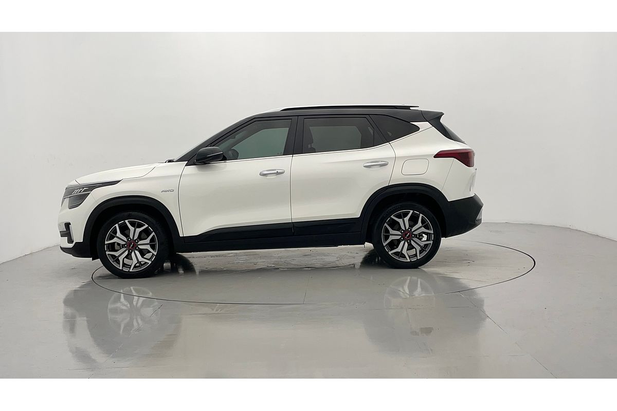 2021 Kia Seltos GT-Line SP2