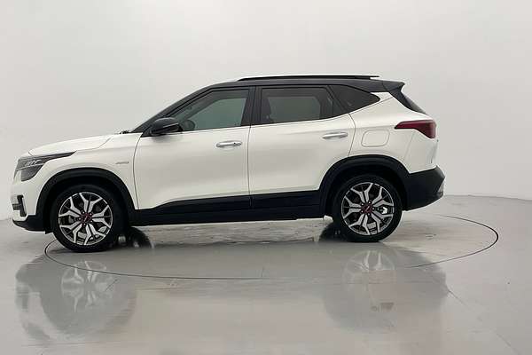2021 Kia Seltos GT-Line SP2