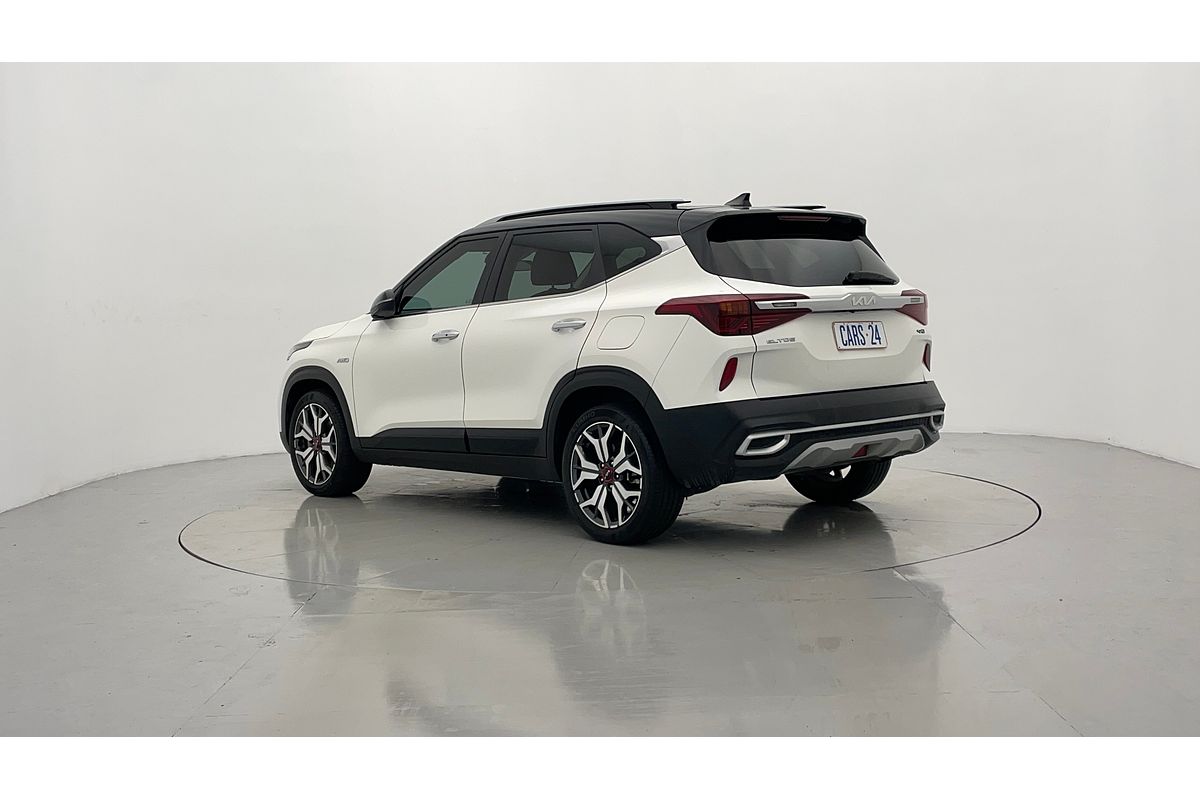 2021 Kia Seltos GT-Line SP2