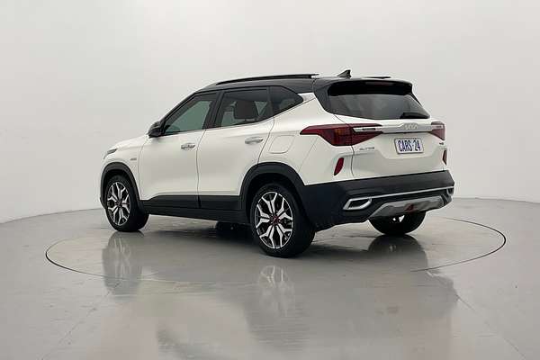 2021 Kia Seltos GT-Line SP2