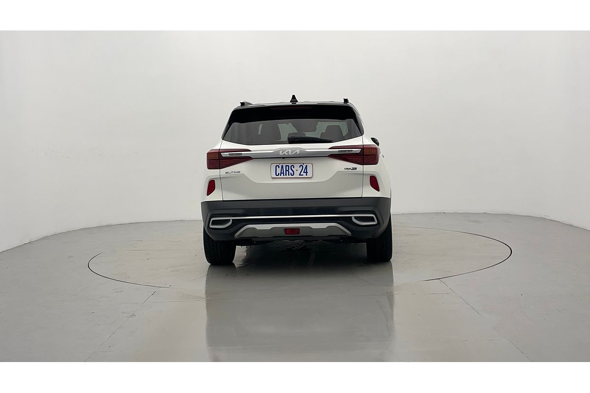 2021 Kia Seltos GT-Line SP2