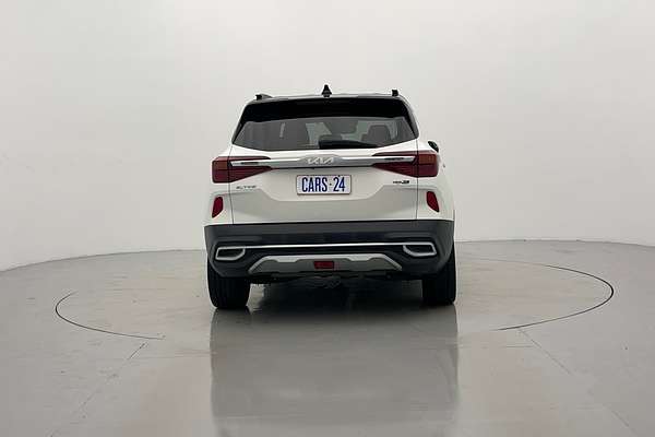 2021 Kia Seltos GT-Line SP2