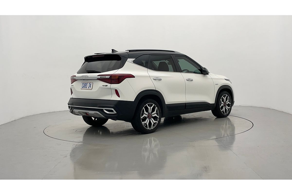 2021 Kia Seltos GT-Line SP2