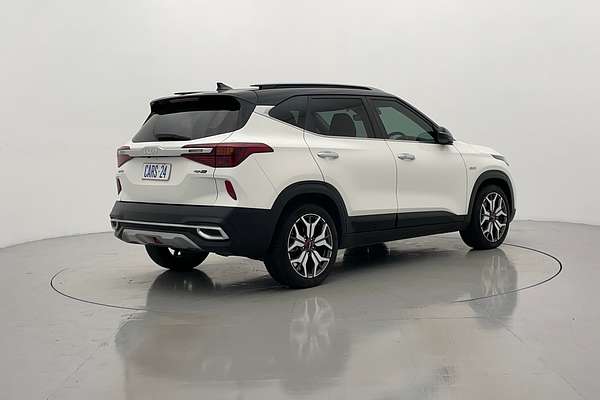 2021 Kia Seltos GT-Line SP2