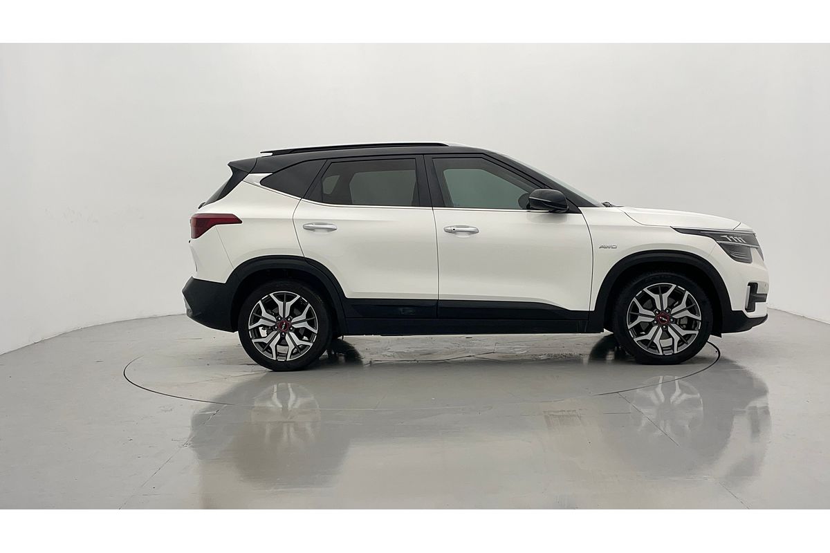 2021 Kia Seltos GT-Line SP2