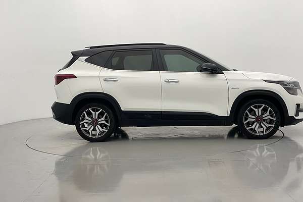 2021 Kia Seltos GT-Line SP2