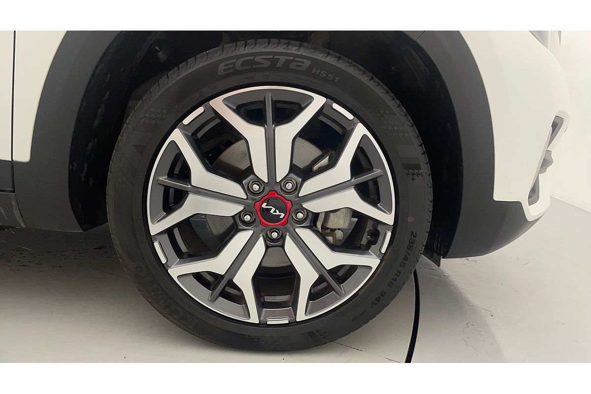 2021 Kia Seltos GT-Line SP2