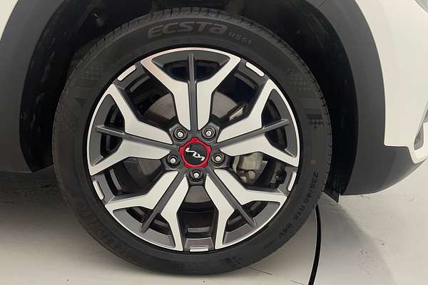 2021 Kia Seltos GT-Line SP2
