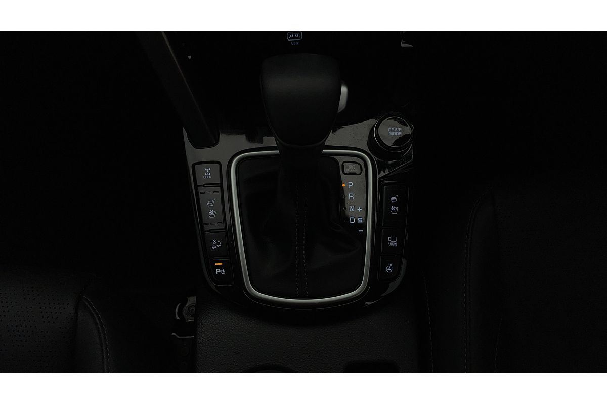 2021 Kia Seltos GT-Line SP2