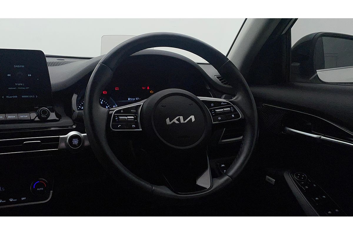 2021 Kia Seltos GT-Line SP2