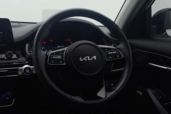 2021 Kia Seltos GT-Line SP2
