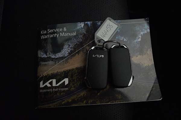 2021 Kia Seltos GT-Line SP2