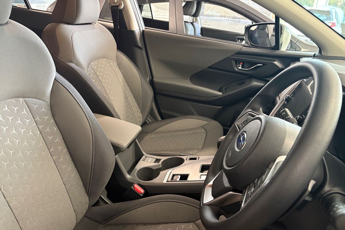2024 Subaru Crosstrek Hybrid L G6X