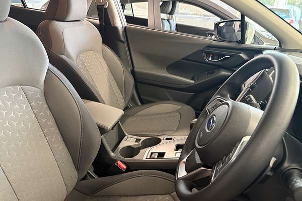 2024 Subaru Crosstrek Hybrid L G6X