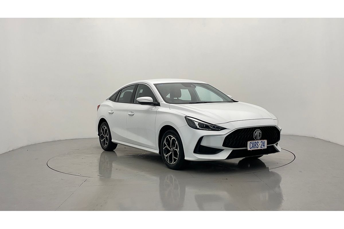 2023 MG MG5 Vibe