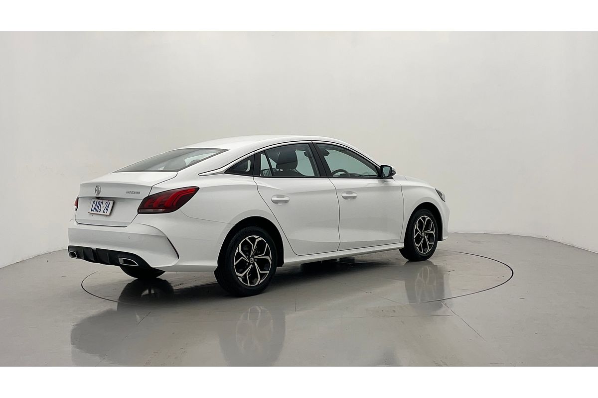 2023 MG MG5 Vibe
