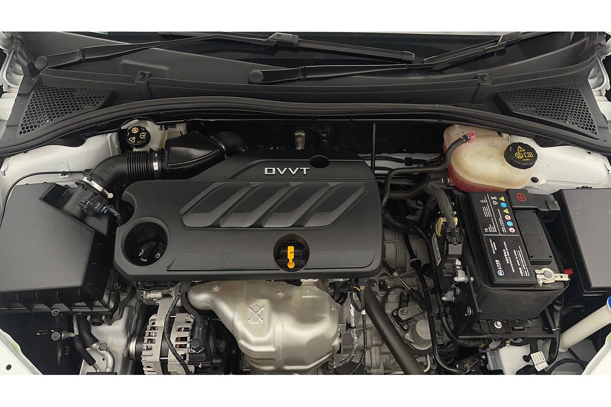 2023 MG MG5 Vibe