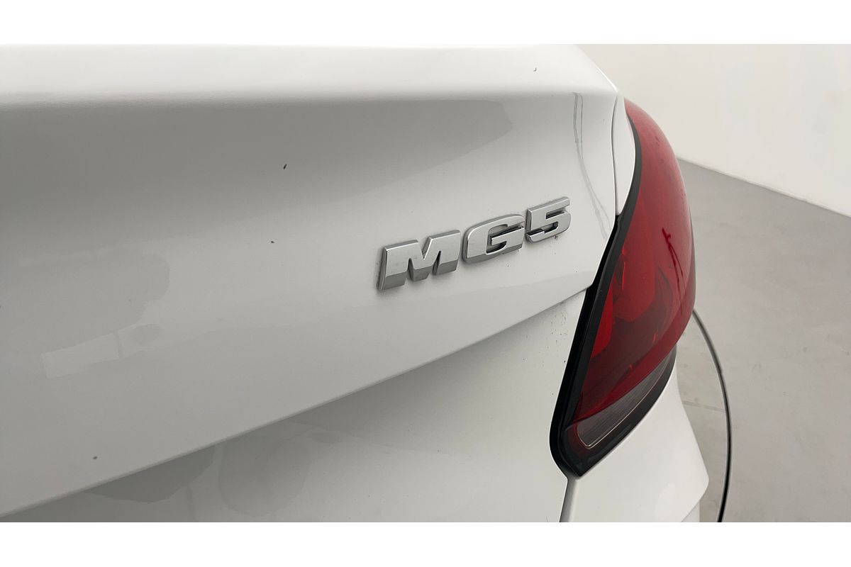 2023 MG MG5 Vibe