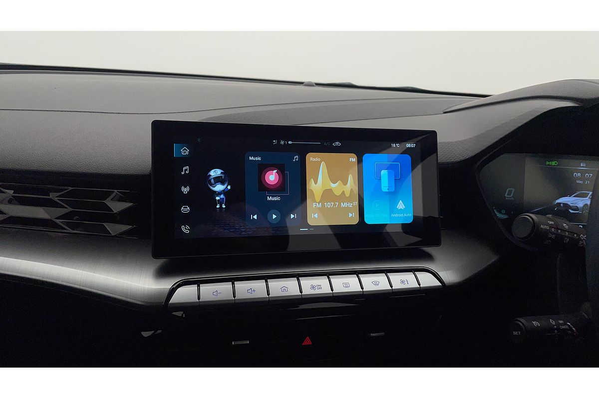 2023 MG MG5 Vibe
