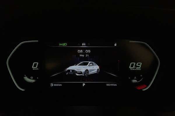 2023 MG MG5 Vibe