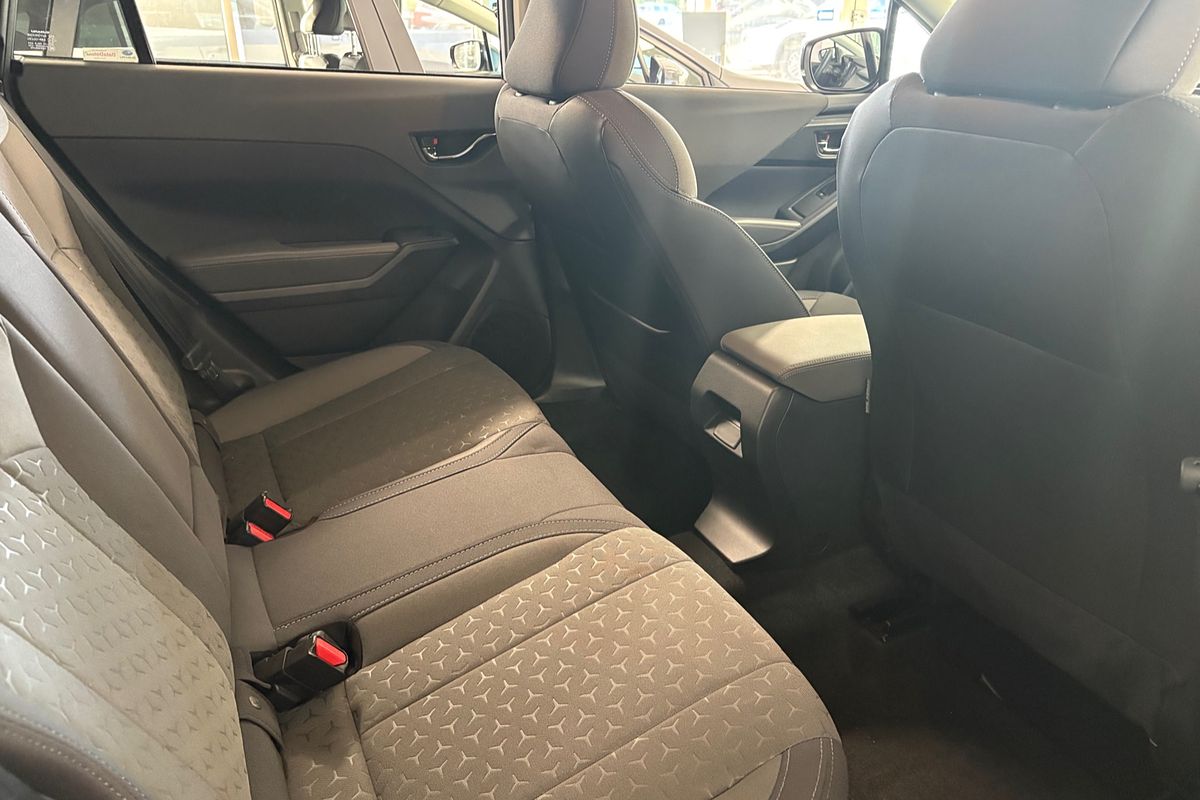 2024 Subaru Crosstrek Hybrid L G6X