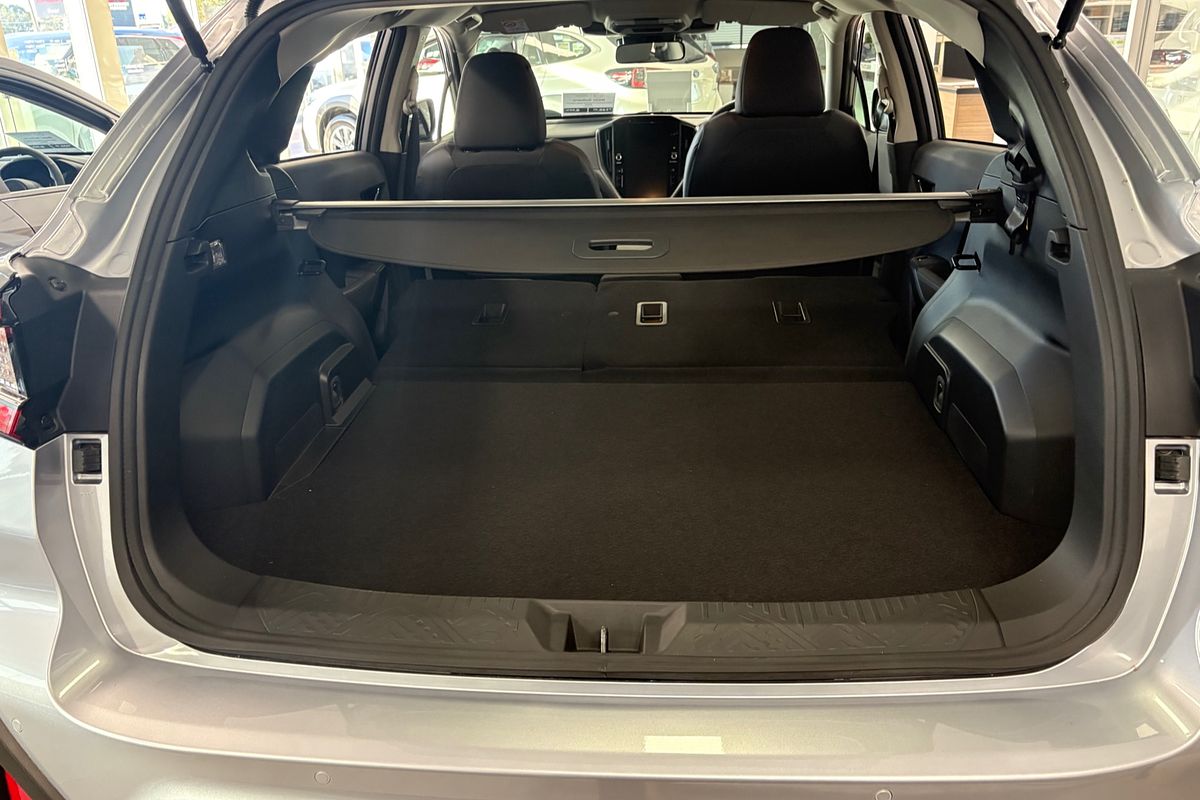 2024 Subaru Crosstrek Hybrid L G6X
