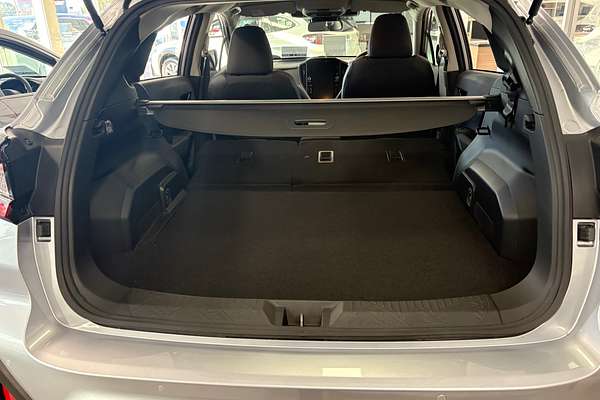 2024 Subaru Crosstrek Hybrid L G6X