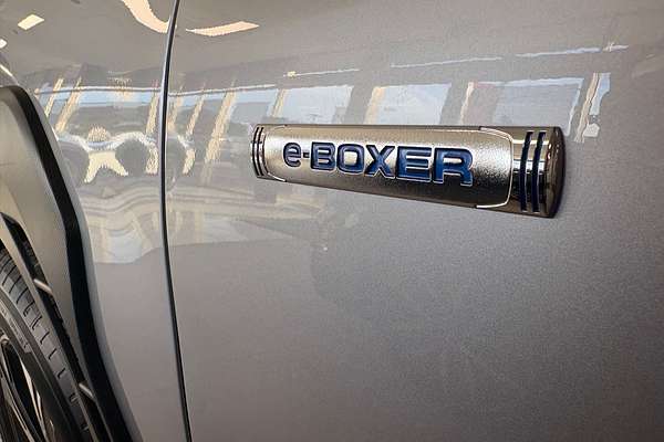 2024 Subaru Crosstrek Hybrid L G6X
