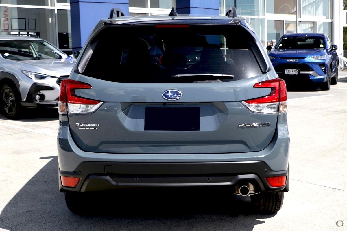 2024 Subaru Forester 2.5i Premium S5