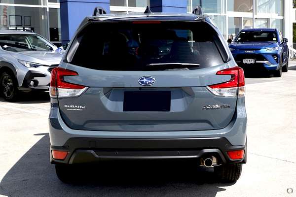 2024 Subaru Forester 2.5i Premium S5