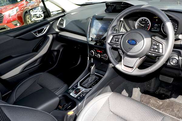 2024 Subaru Forester 2.5i Premium S5