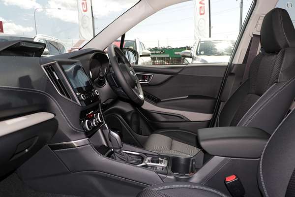 2024 Subaru Forester 2.5i Premium S5