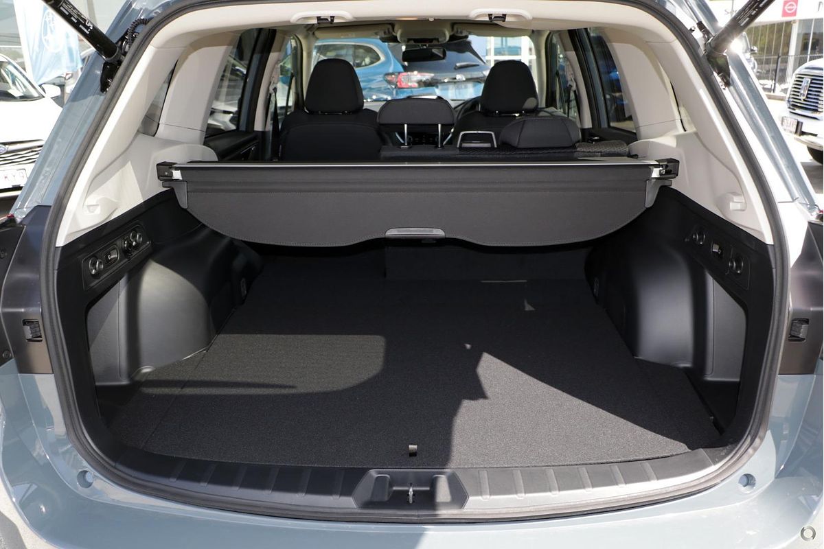2024 Subaru Forester 2.5i Premium S5