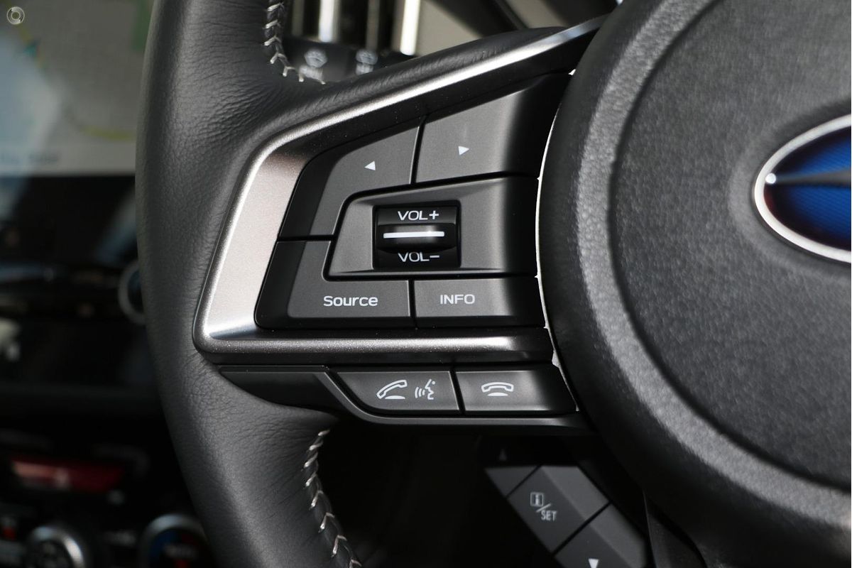 2024 Subaru Forester 2.5i Premium S5