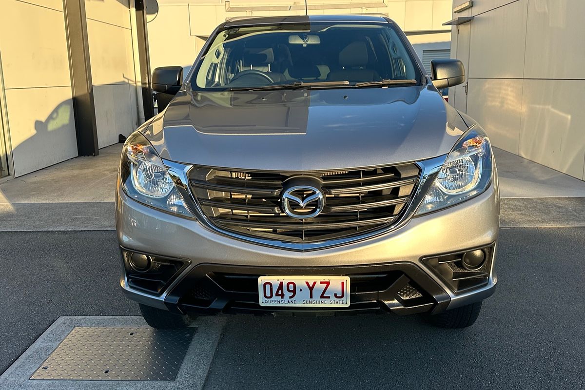 2019 Mazda BT-50 XT UR 4X4