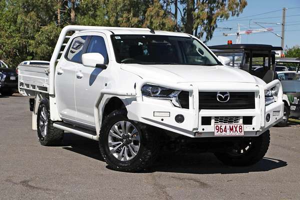 2023 Mazda BT-50 XT TF 4X4
